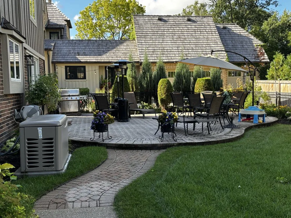 Expert yard maintenance for homes across Chicago, IL - Green Roots Landscaping & Lawn Care