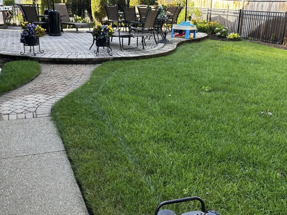 Professional landscape installation in Chicago, IL - Green Roots Landscaping & Lawn Care