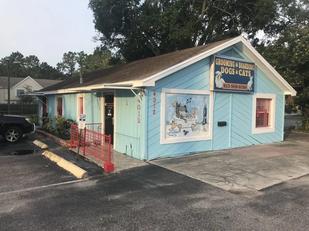 Top-rated outdoor landscaping with custom design across Tampa, FL - Green Roots Landscaping