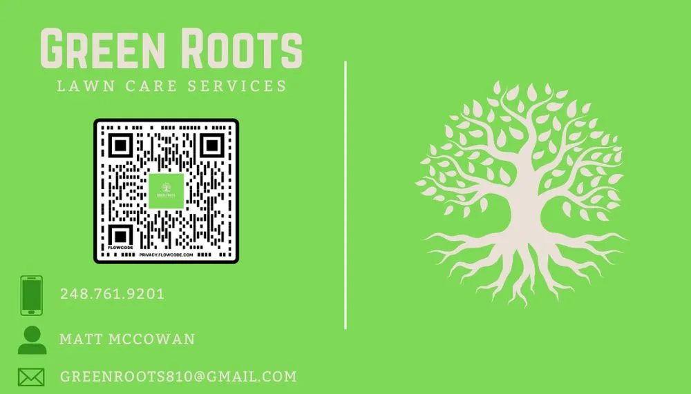 Affordable yard maintenance experts serving Brighton, MI - Green Roots Outdoors