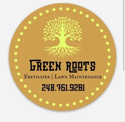 Green Roots Outdoors Logo