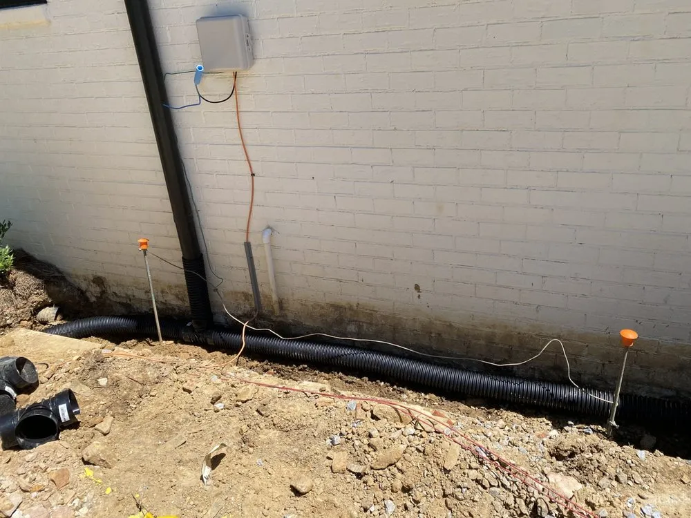 Affordable landscape installation for homes across Pelham, AL - Green Roots Services