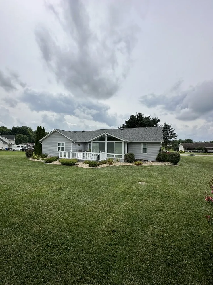 Top-rated lawn care service for outdoor upgrades across Springville, IN - Green Roots