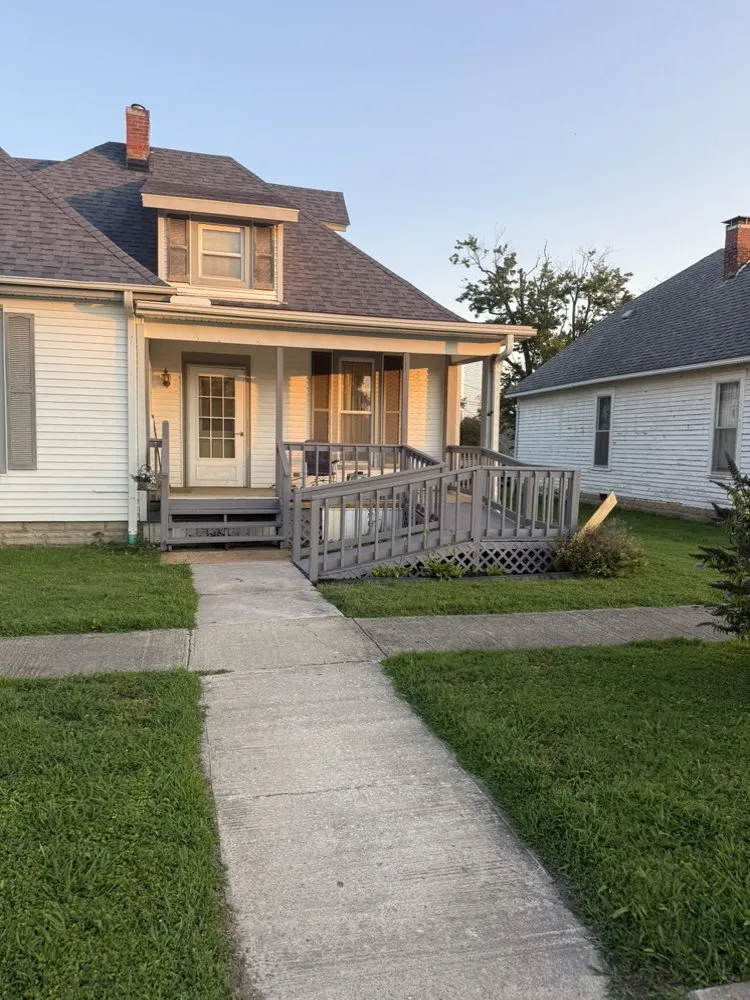 Affordable residential landscaping for homes across Springville, IN - Green Roots