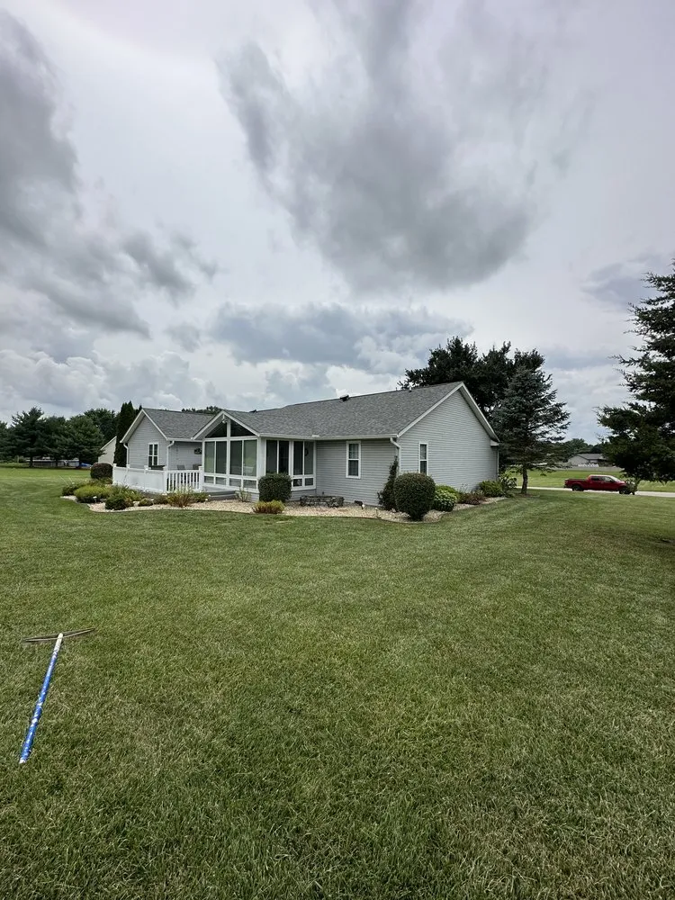Top-rated landscape design in Springville, IN - Green Roots