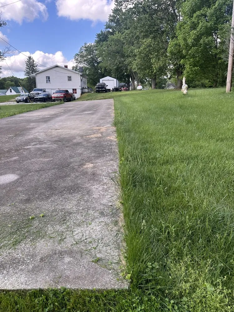 Top-rated landscape design in Springville, IN by Green Roots