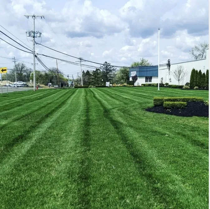 Professional yard maintenance for homes across Manasquan, NJ - Green Roots Turf Care and Landscaping