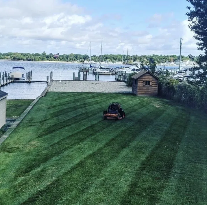 Top-rated garden landscaping in Manasquan, NJ - Green Roots Turf Care and Landscaping