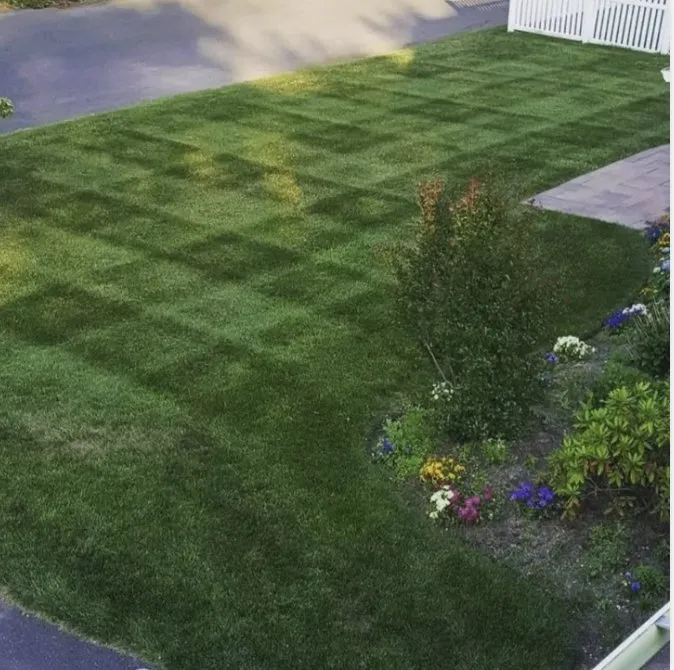Local landscape installation for homes across Manasquan, NJ - Green Roots Turf Care and Landscaping