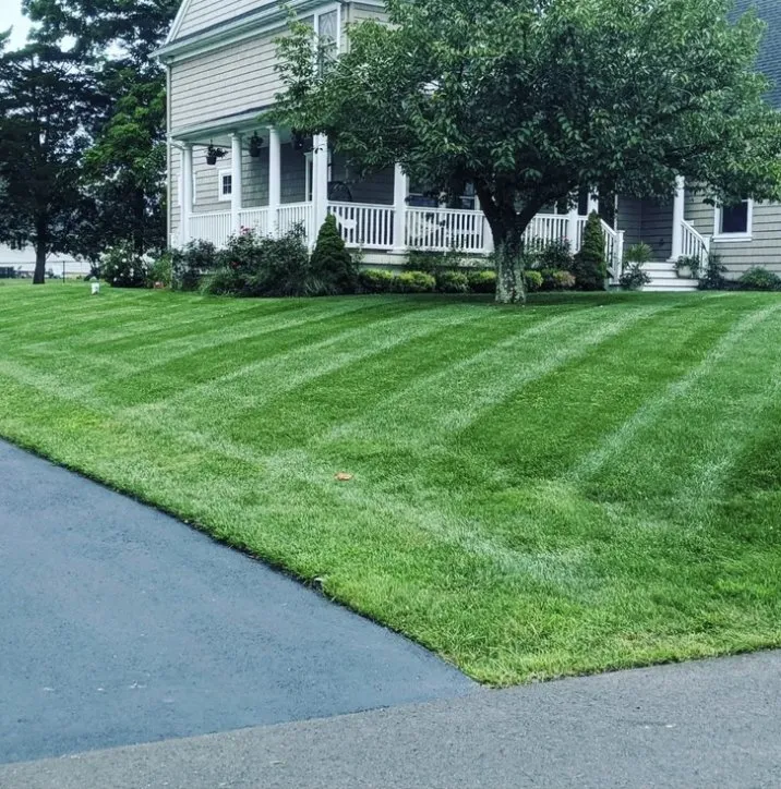 Expert lawn mowing service in Manasquan, NJ - Green Roots Turf Care and Landscaping
