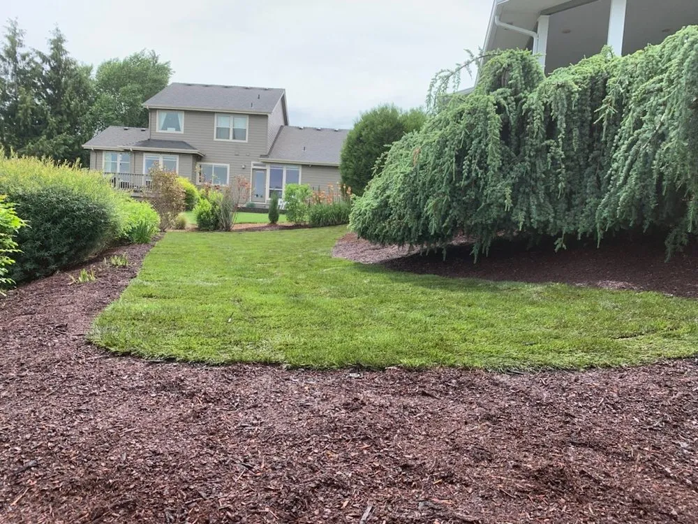 Expert landscape design in Brooks, OR - Green Route