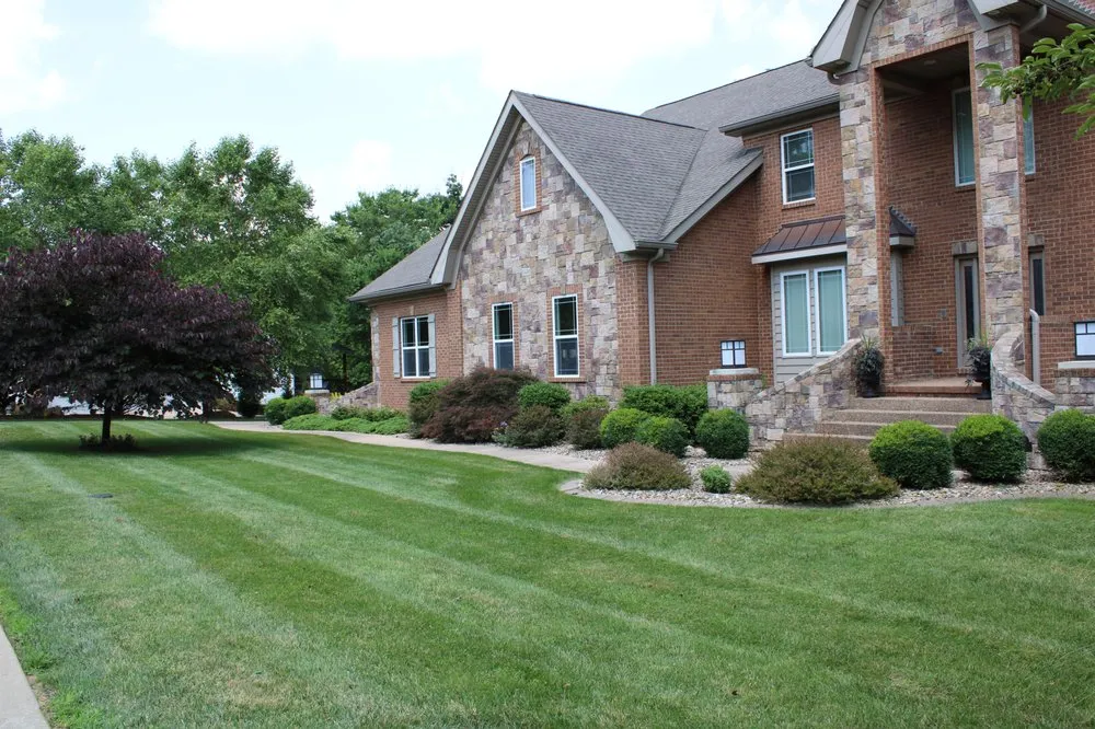 Trusted residential landscaping for year-round maintenance across Saint Charles, MO - Green RX