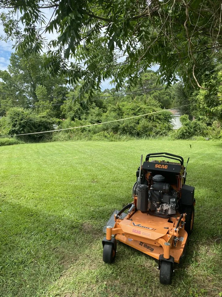 Custom garden landscaping in Surfside Beach, SC - Green Sands Landscaping