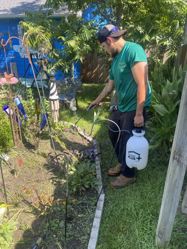 Trusted landscape installation experts serving Surfside Beach, SC - Green Sands Landscaping