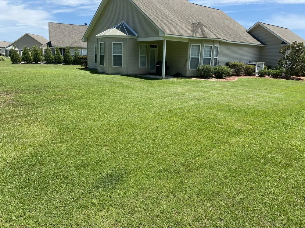 Custom residential landscaping experts serving Surfside Beach, SC - Green Sands Landscaping