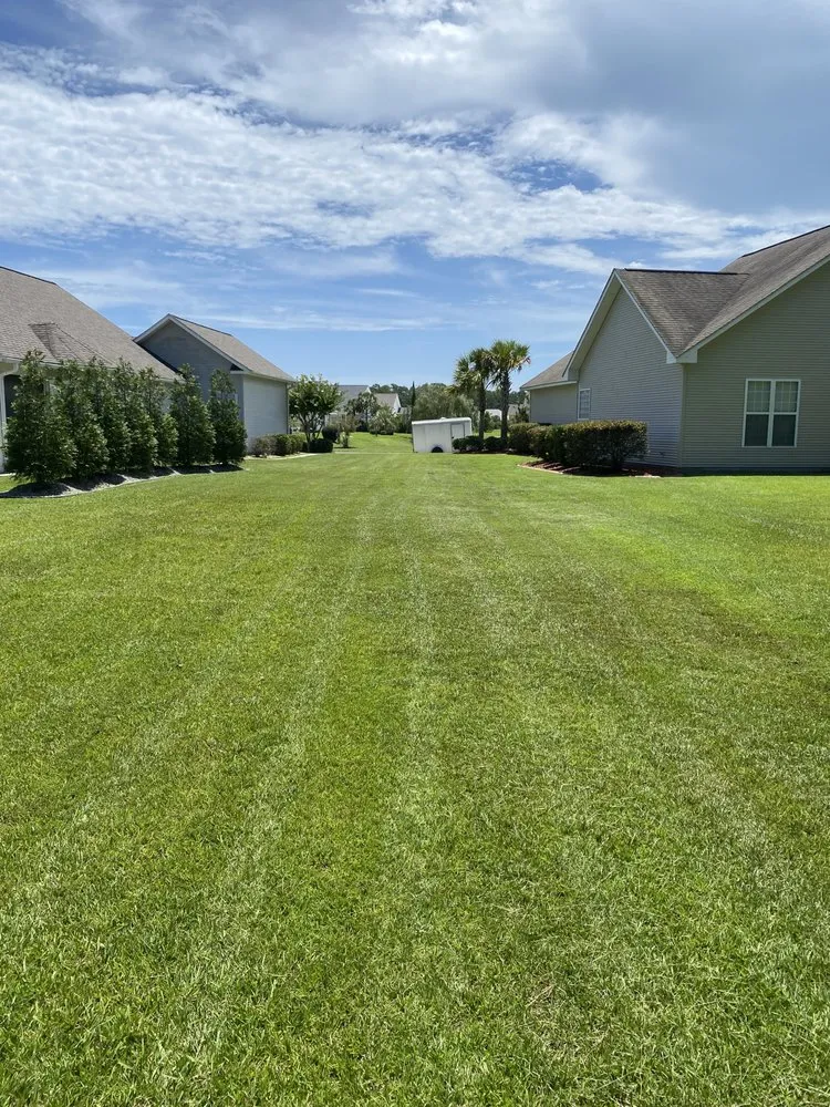 Top-rated yard maintenance experts serving Surfside Beach, SC - Green Sands Landscaping