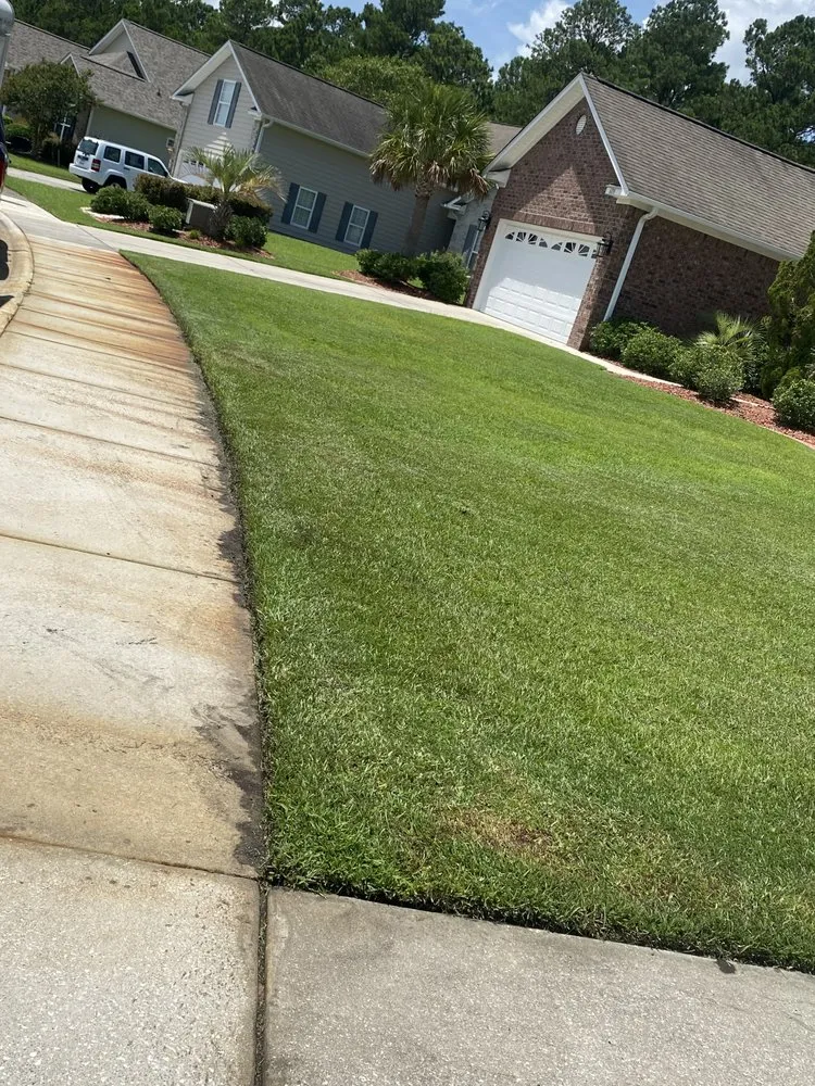 Top-rated residential landscaping experts serving Surfside Beach, SC - Green Sands Landscaping