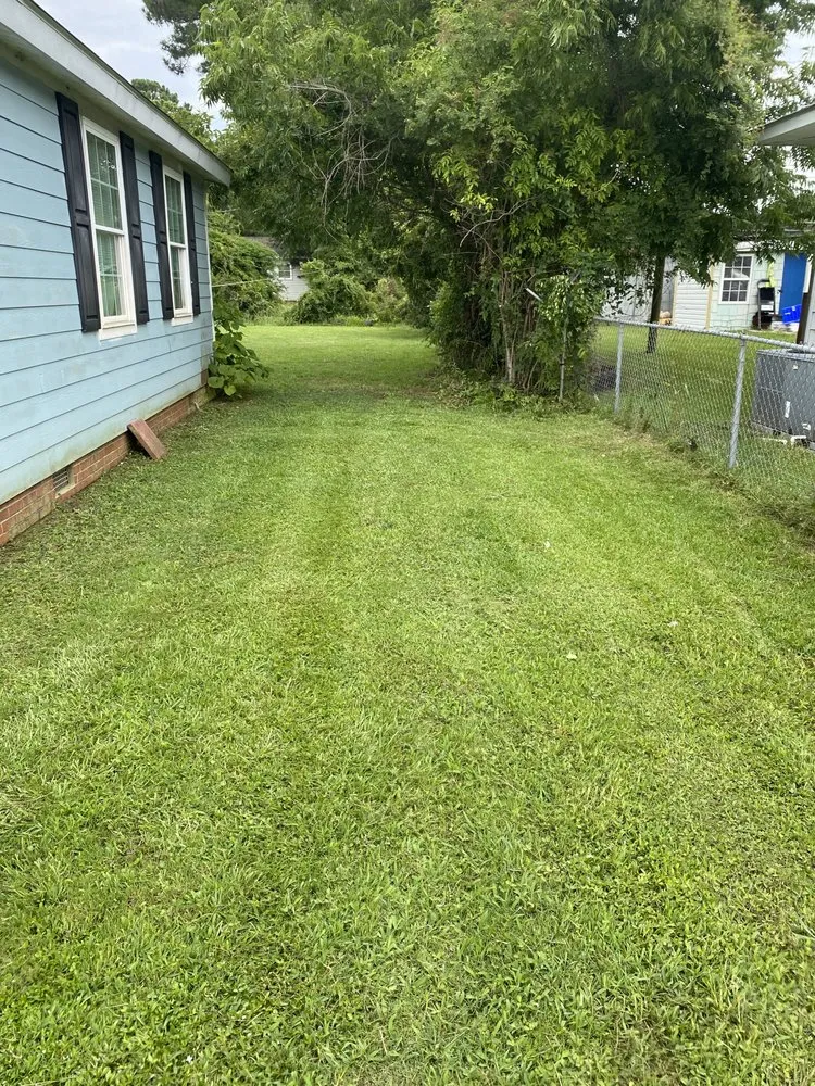 Local landscape design in Surfside Beach, SC by Green Sands Landscaping