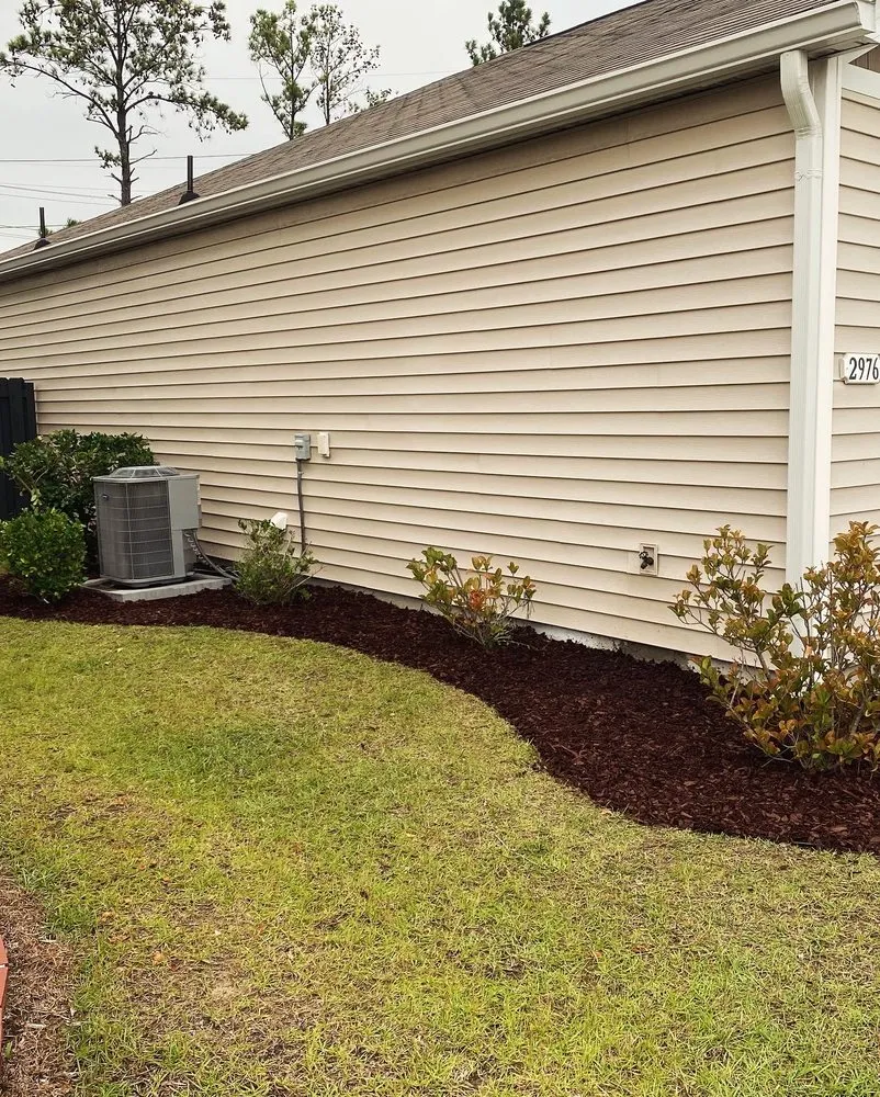 Expert lawn care service in Surfside Beach, SC - Green Sands Landscaping