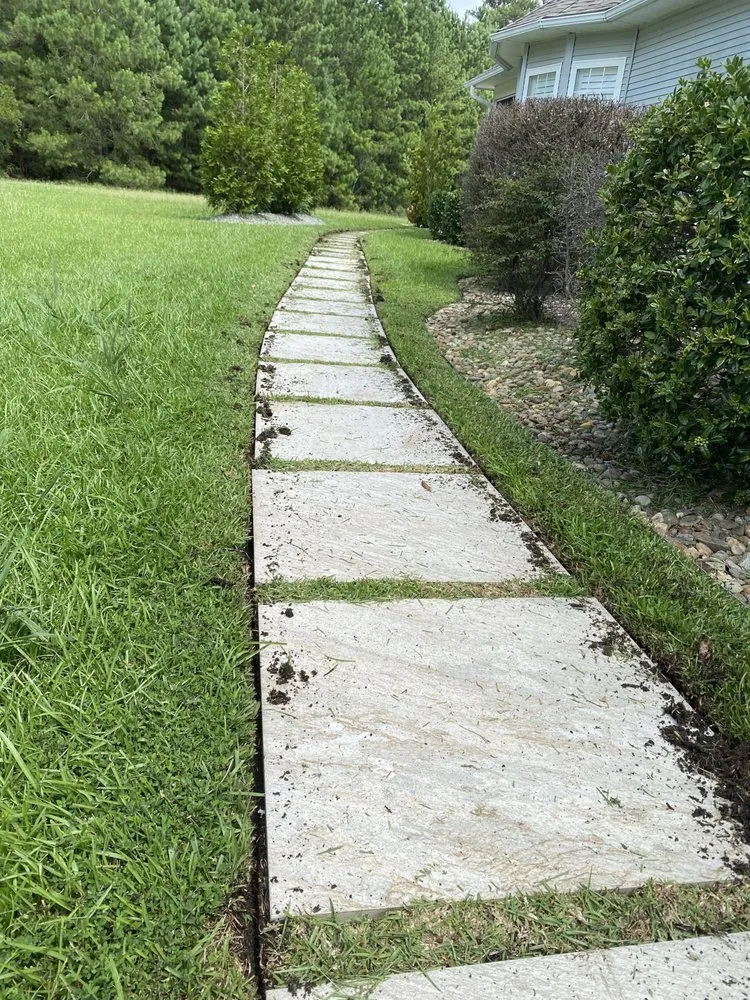 Trusted garden landscaping for homes across Surfside Beach, SC - Green Sands Landscaping