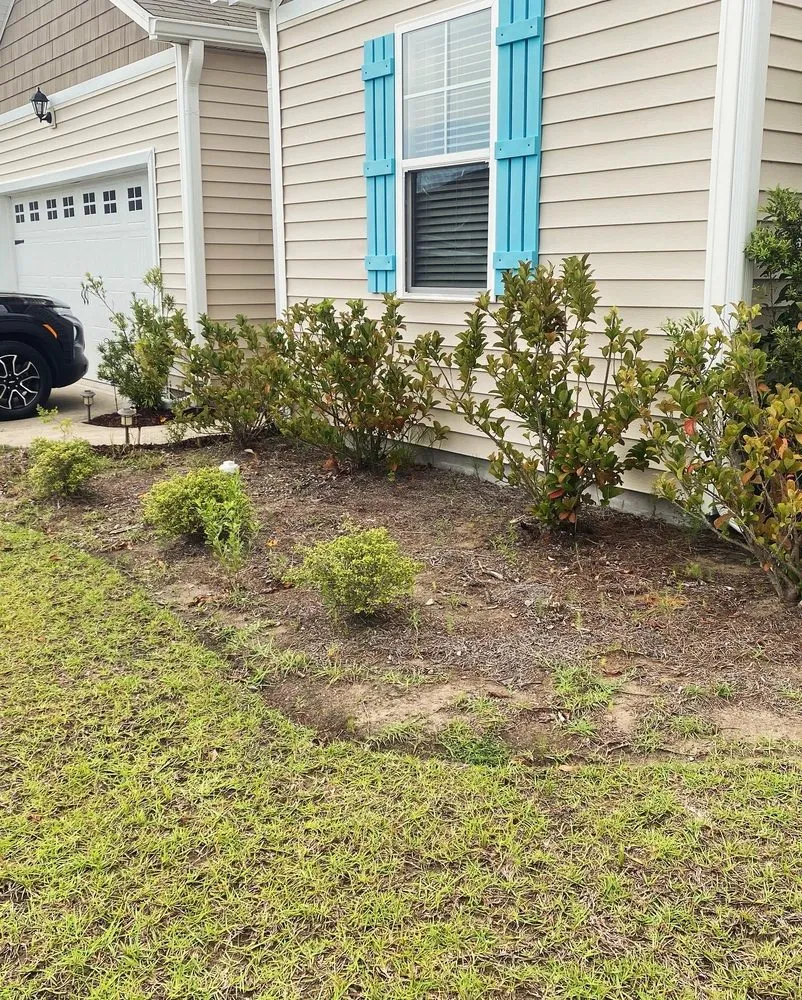 Local landscaping services near you in Surfside Beach, SC by Green Sands Landscaping