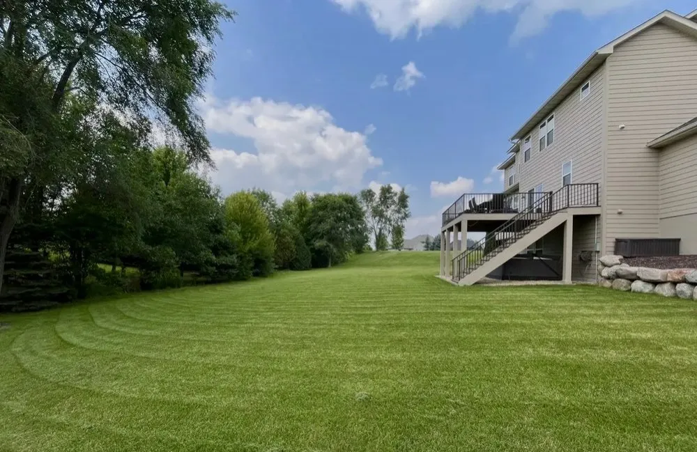 Expert garden landscaping in Montrose, MN by Green Scape 365