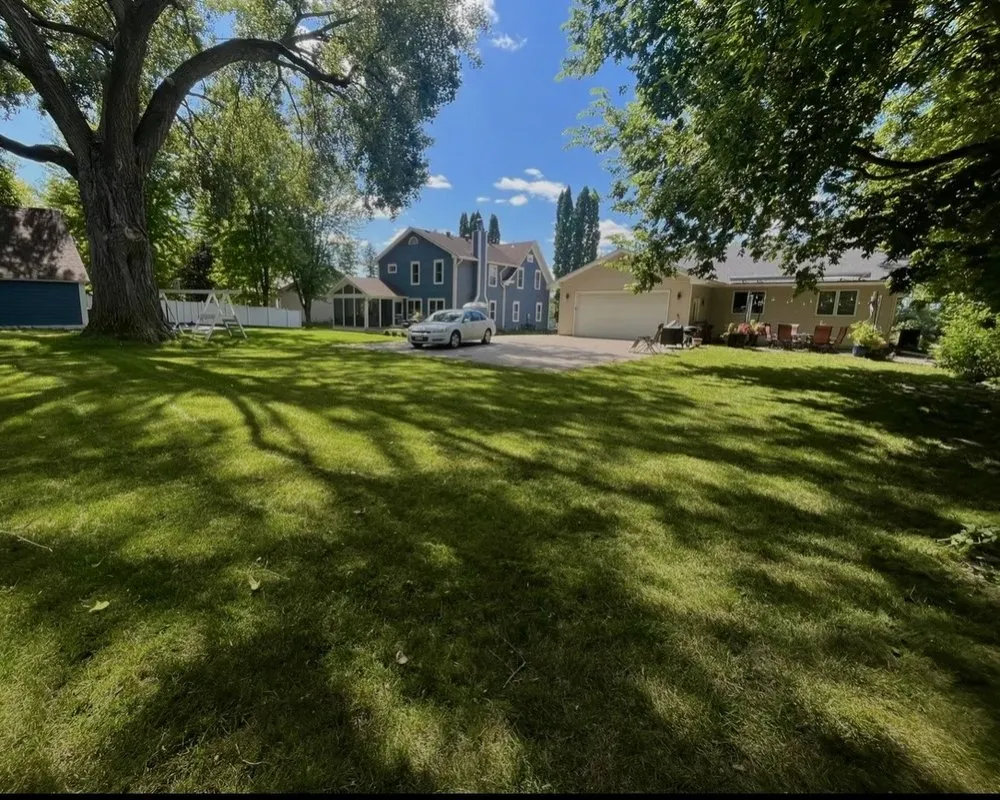 Reliable lawn mowing service for beautiful yards in Montrose, MN by Green Scape 365