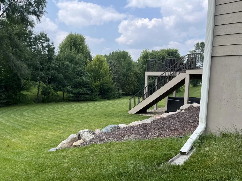 Top-rated landscape installation in Montrose, MN by Green Scape 365