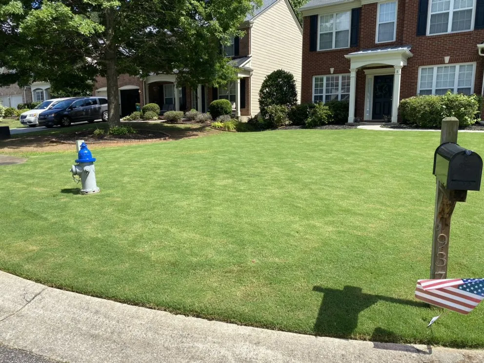 Affordable outdoor landscaping experts serving Cartersville, GA - Green Scape