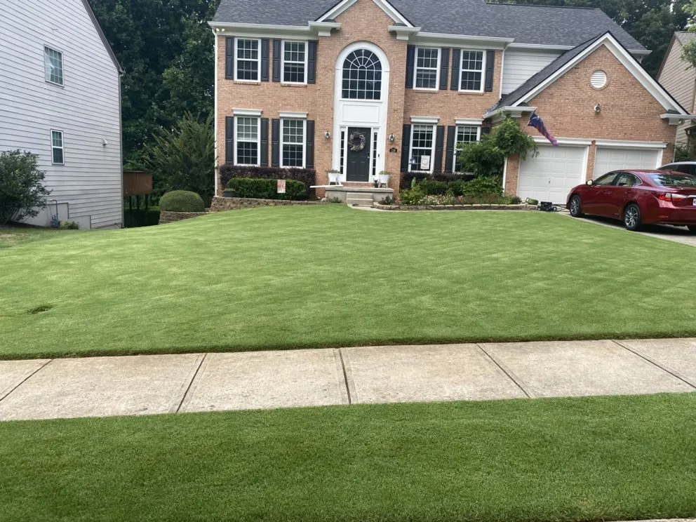 Top-rated outdoor landscaping experts serving Cartersville, GA - Green Scape