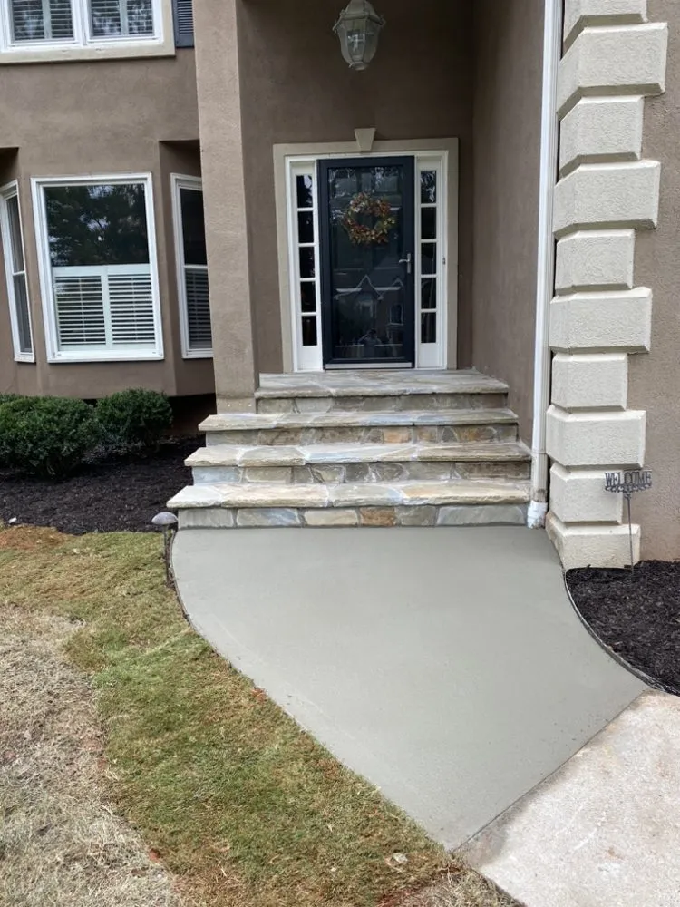 Local residential landscaping in Cartersville, GA - Green Scape