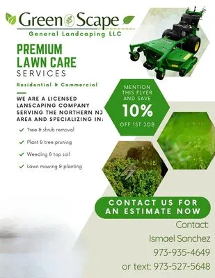 Green Scape General Landscaping