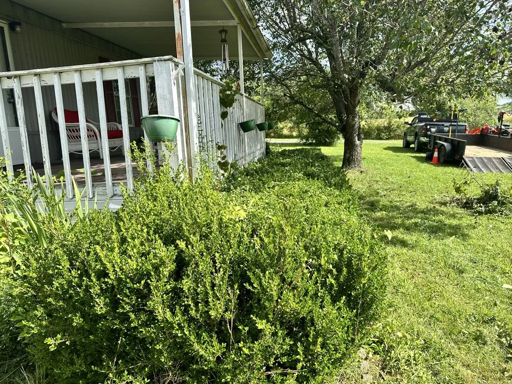 Top-rated residential landscaping in Winchester, TN by Green Scape Lawn Care & Property Maintenance