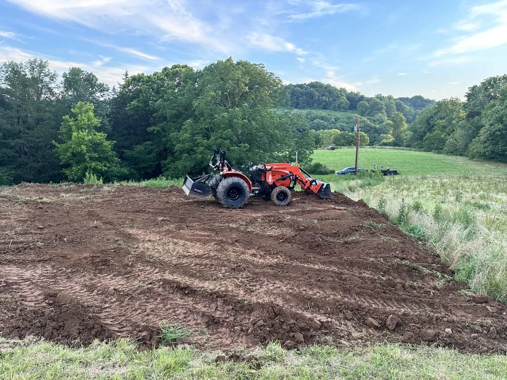 Reliable lawn care service in Winchester, TN - Green Scape Lawn Care & Property Maintenance