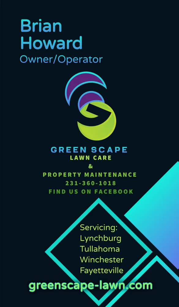 Affordable residential landscaping for outdoor upgrades in Winchester, TN by Green Scape Lawn Care & Property Maintenance