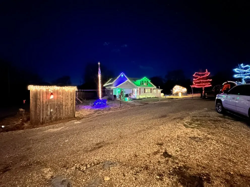 Local lawn care service for beautiful yards in Winchester, TN by Green Scape Lawn Care & Property Maintenance