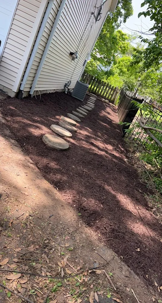 Local residential landscaping with custom design across Webster Groves, MO - Green Scape Stl Landscaping And Outdoor Living