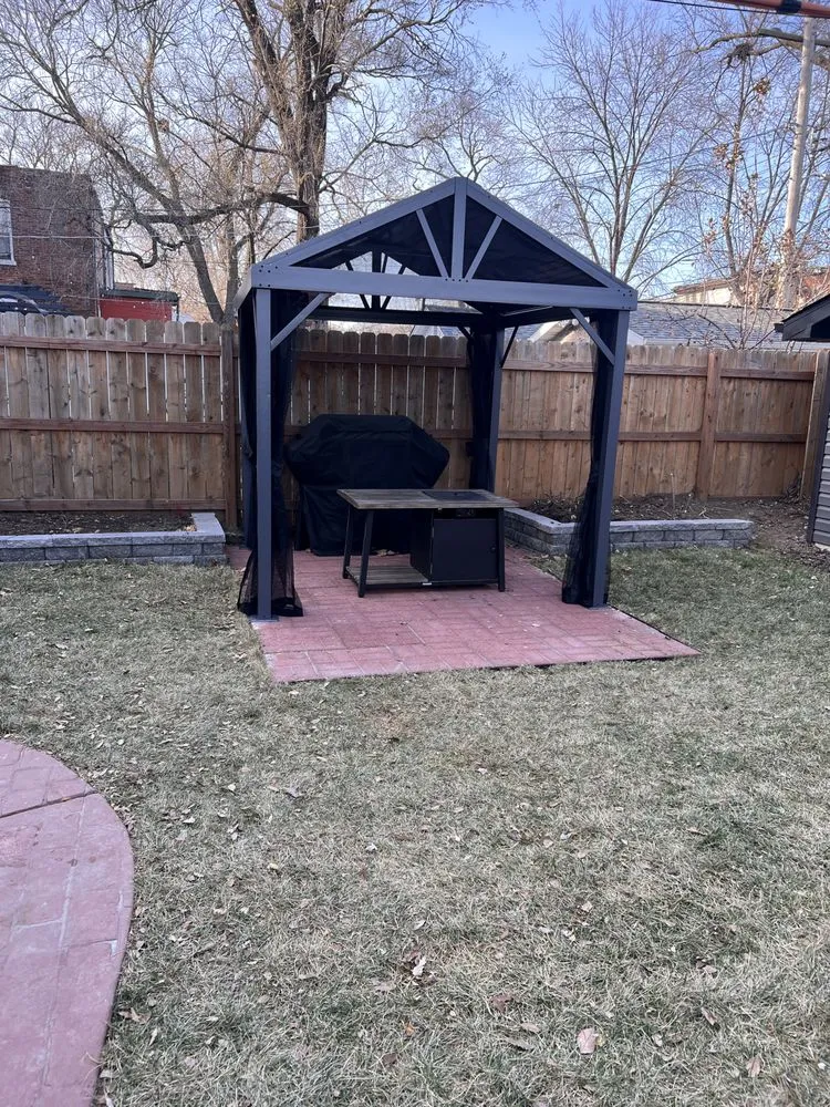 Trusted lawn care service in Webster Groves, MO by Green Scape Stl Landscaping And Outdoor Living