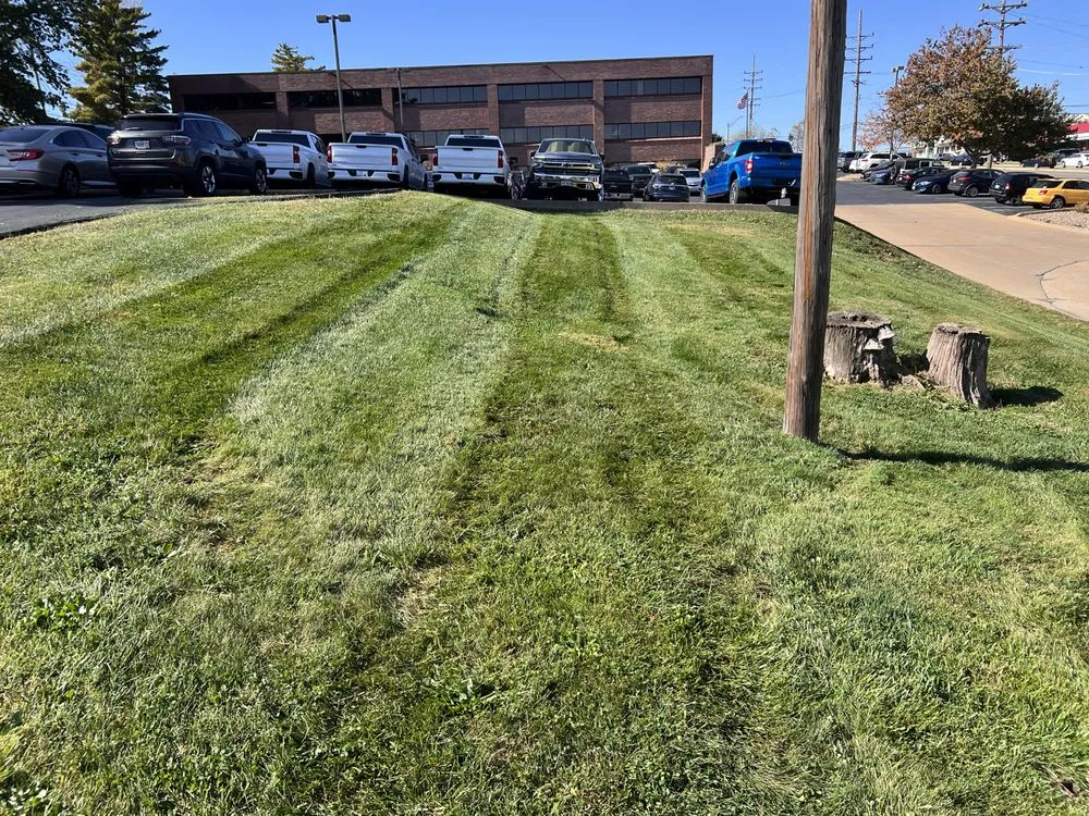 Affordable lawn mowing service in Webster Groves, MO by Green Scape Stl Landscaping And Outdoor Living