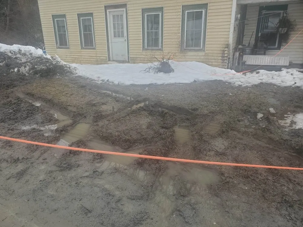 Reliable lawn care service for beautiful yards in Washington, VT by Green-Scapes Land Works