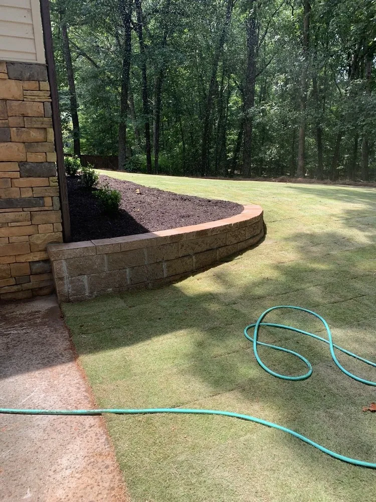 Top-rated lawn care service in Fayetteville, GA - Green Scapes Landscapes
