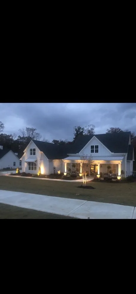 Local landscaping services experts serving Fayetteville, GA - Green Scapes Landscapes