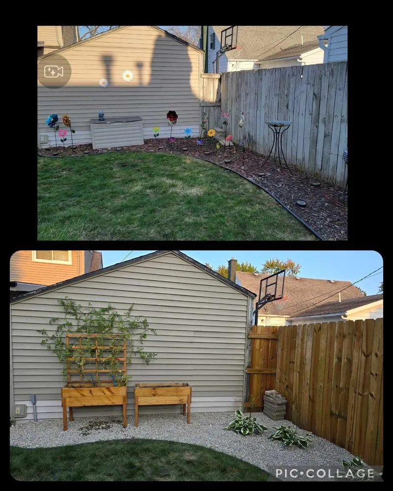 Expert outdoor landscaping for year-round maintenance in Bay City, MI by Green Scapes Landscaping and Pressure Washing
