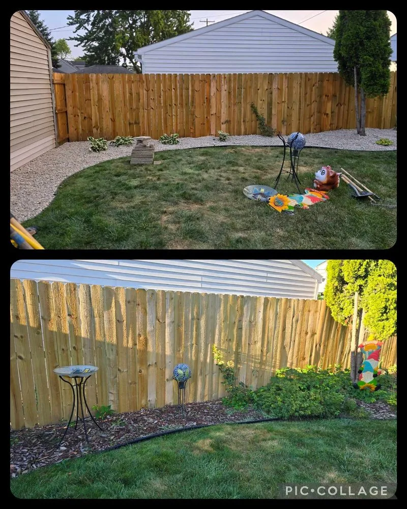 Affordable yard maintenance for homes across Bay City, MI - Green Scapes Landscaping and Pressure Washing
