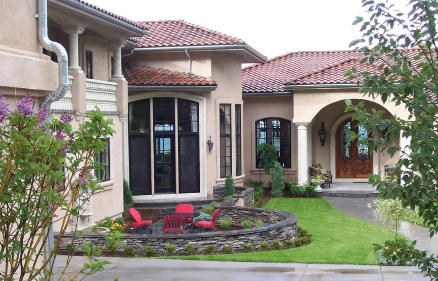 Custom yard maintenance for beautiful yards across Colorado Springs, CO - Green Scapes Landscaping