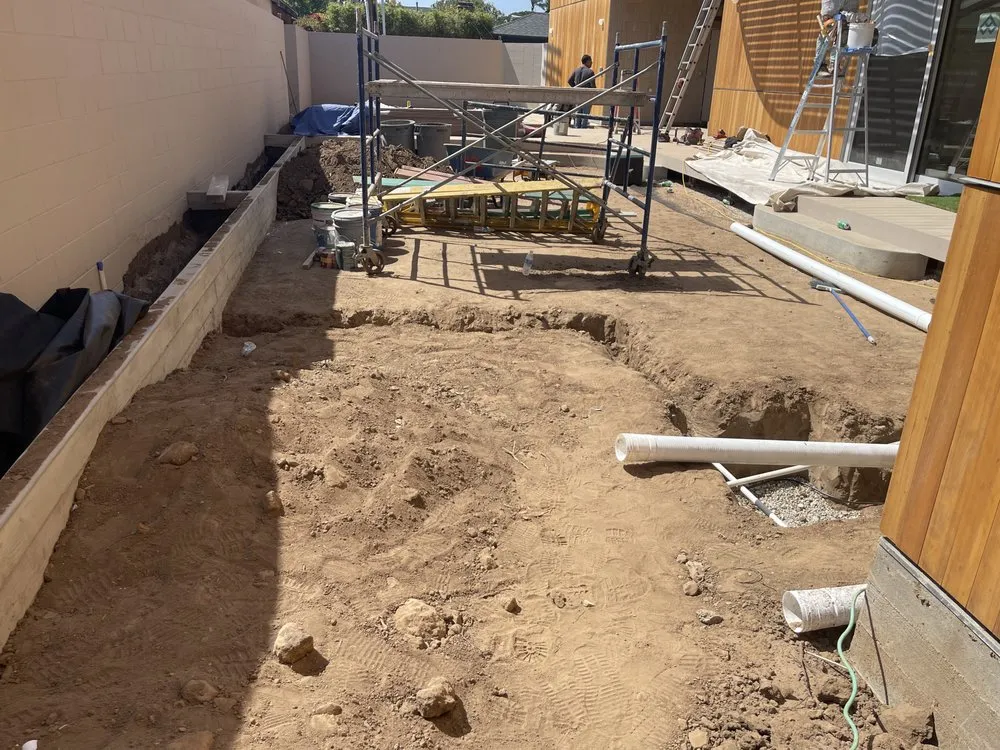 Top-rated lawn care service for residential properties across Inglewood, CA - Green Scapes Landscaping