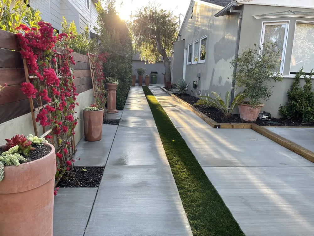 Local residential landscaping in Inglewood, CA - Green Scapes Landscaping