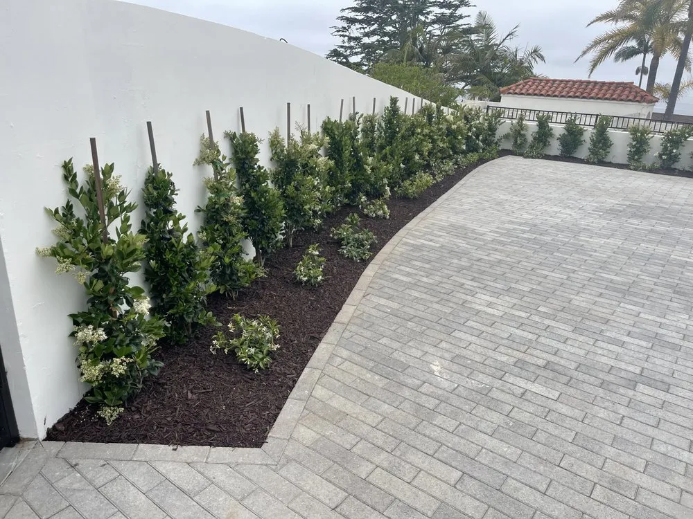 Trusted lawn mowing service in Inglewood, CA by Green Scapes Landscaping