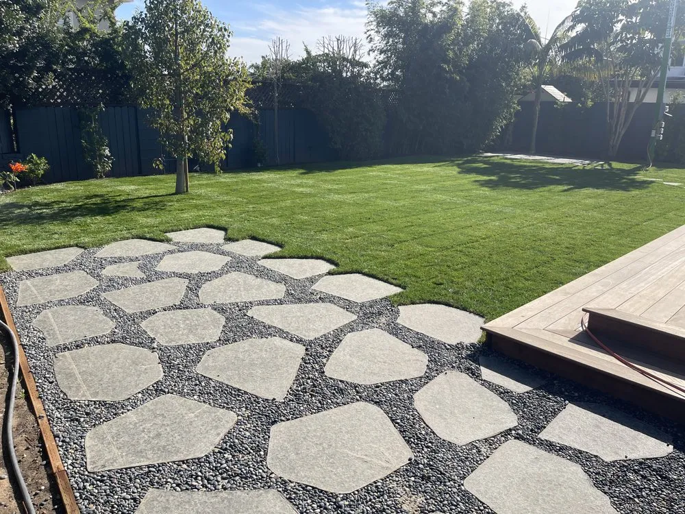 Professional landscaping services for year-round maintenance in Inglewood, CA by Green Scapes Landscaping
