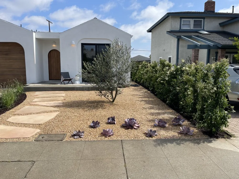 Top-rated outdoor landscaping for beautiful yards in Inglewood, CA by Green Scapes Landscaping